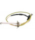 Ignition / flame sensing electrode- RIELLO - 4364759