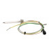 Ignition / flame sensing electrode- RIELLO - 4364852