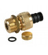 Valve drain/fill- RIELLO - 4365308