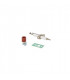 Ignition electrode kit- RIELLO - 4365436