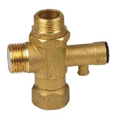 Pressure relief valve- RIELLO - 4365941