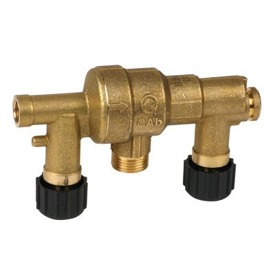 Desconector 2 grifos- RIELLO - 4366657