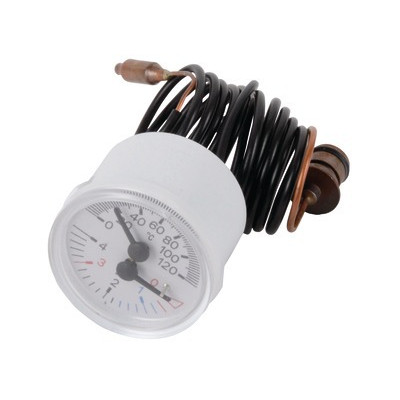 Pressure temperature gauge- RIELLO - 4366673