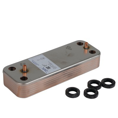Échangeurchaleur-ecs 12 plaques- BAXI ROCA - 125565366