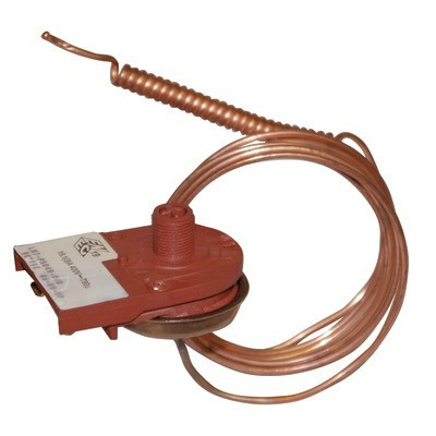 Thermostat sécurité 105°C- DIFF pour De Dietrich Chappée - 95363366