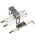 Électrode double 871- DIFF pour De Dietrich Chappée - 97902521