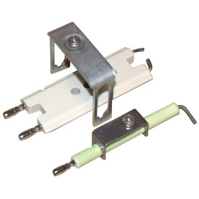 Electrodo doble 871- DIFF pour De Dietrich Chappée - 97902521