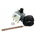 Thermostat sécurité 110°C cap1.5m- DIFF pour Atlantic - 178925