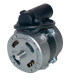 Burner motor type 60 2 75 32m 75w- DIFF pour Atlantic - 150366