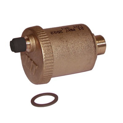 Auto air vent 1/2 ferroli 39801160 - 36900880- DIFF pour Ferroli - 39801160