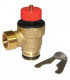 Valvula calefaccion 3 bar- DIFF pour Ferroli - 39818270