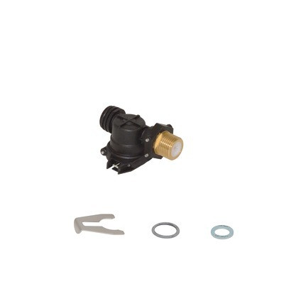 Flowmeter with clip- DIFF pour Ferroli - 39846880