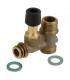 Valve kit 39447 (39410900)- DIFF pour Ferroli - 39822090