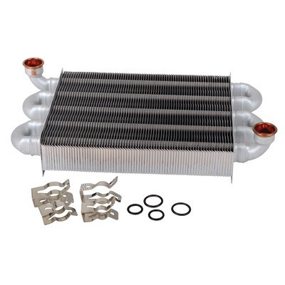 Intercambiador primario- DIFF pour Ferroli - 39820420