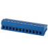 Conector 12 bornes para P16 F/H- PACTROL - P16 12WAY