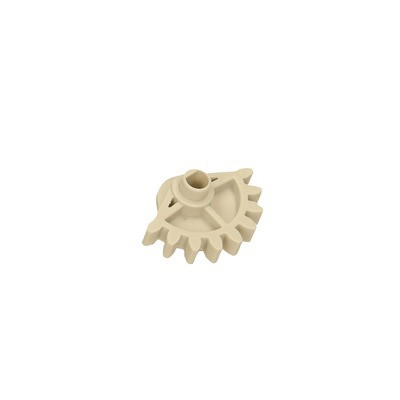 Façade gear LU/LT- DIFF pour Atlantic - 897440
