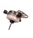 Motor de ventilador AOYA14-18LA- DIFF pour Atlantic - 898372