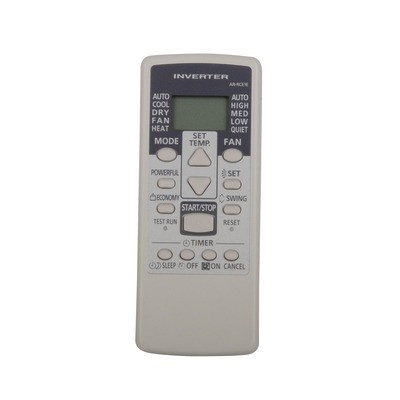 Télécommande ir asyg09-12llca- DIFF pour Atlantic - 898849