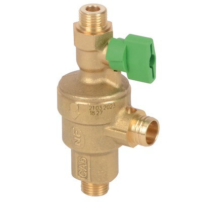 Shut off valve- DIFF pour Atlantic - 119528