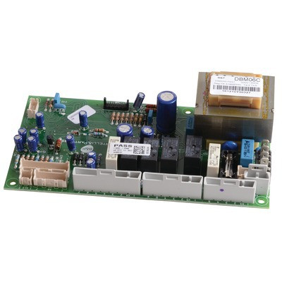 PCB DBM06 ATLAS D/UNIT/D and UNIT- FERROLI - 39826985