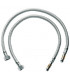 Flexible alimentation- GROHE - 45484000  - (X2)