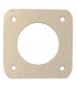 Gasket flange burner chauffage francais - klamke- DIFF pour Chauffage Français - 01/02098