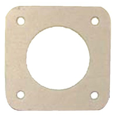 Gasket flange burner chauffage francais - klamke- DIFF pour Chauffage Français - 01/02098