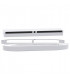 KIT ISOLA 30 RA blanc + CFA ALU BLANC- ANJOS - 4639