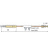Thermocouple- DIFF pour AO Smith - 0071872