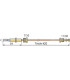 Thermocouple 750mm- DIFF pour AO Smith - Q335C 1023B