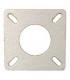 Gasket flange burner brossette - golling - scheer- GOLLING - 470008