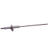 Specific electrode for fohn 20-- WESPER - CGGA100DO