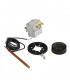Acuastato de regulación con bulbo IMIT TR 2 0-60°- DIFF - 485016