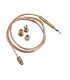 Thermocouple- DIFF pour Auer - 1663095