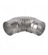 Codo a 90° Ø125mm- ISOTIP JONCOUX - 012112