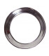 Rosetón aluminio Ø111mm- ISOTIP JONCOUX - 019111