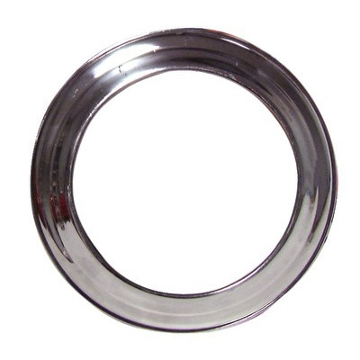 Rosetón aluminio Ø111mm- ISOTIP JONCOUX - 019111