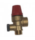 Vanne sécurité eau  4p317397-3- DAIKIN - 5011971