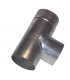 90° T-joint in aluminium Ø125mm- ISOTIP JONCOUX - 013012