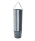 FLEXORGAZ Ø125mm- ISOTIP JONCOUX - 644125