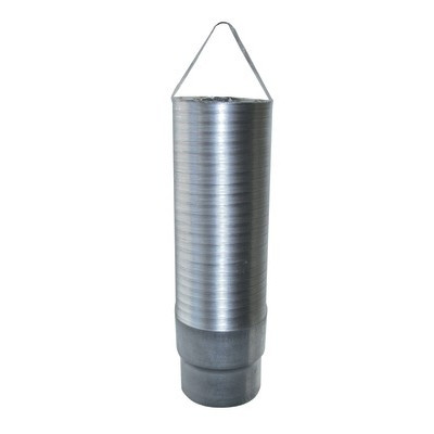 FLEXORGAZ Ø125mm- ISOTIP JONCOUX - 644125