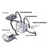 Arc detector cem - ecee da 51- ECEE - DA51