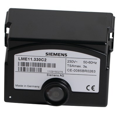 Control box gas lme 21 330a2- SIEMENS - LME21.330C2