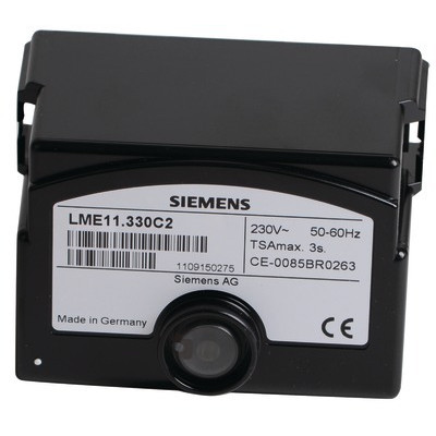 Control box Siemens Landis LME 21 350C2- SIEMENS - LME21.350C2