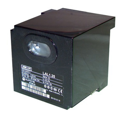 Boîte de contrôle fioul- SIEMENS - LAL1.25
