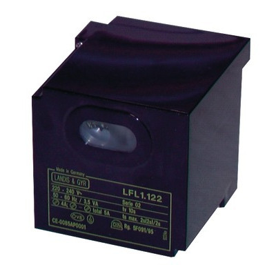 Centralita de control gas LFL 1.335- SIEMENS - LFL1.335