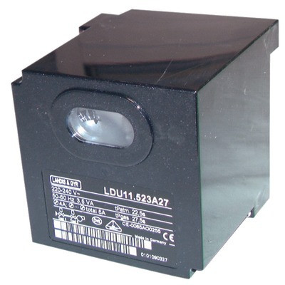 Control box gas ldu 11 523a27- SIEMENS - LDU11.523A27
