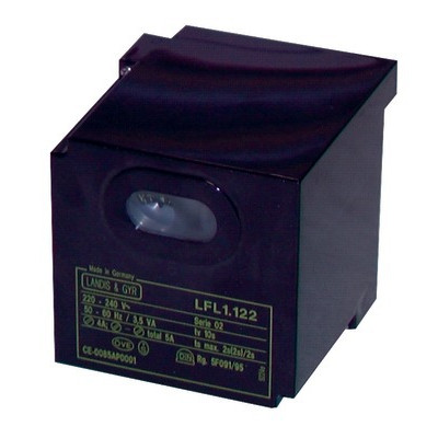 Control box gas lfl1.148- SIEMENS - LFL1.148