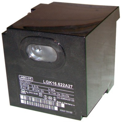 Centralita de control gas LGK 16.322A27- SIEMENS - LGK16.322A27