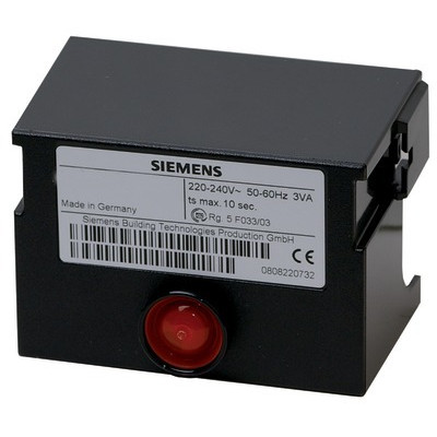 Centralita de control SIEMENS LMO 24 111A2- SIEMENS - LMO24.111C2